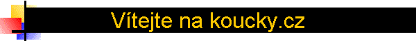 V�tejte na koucky.cz