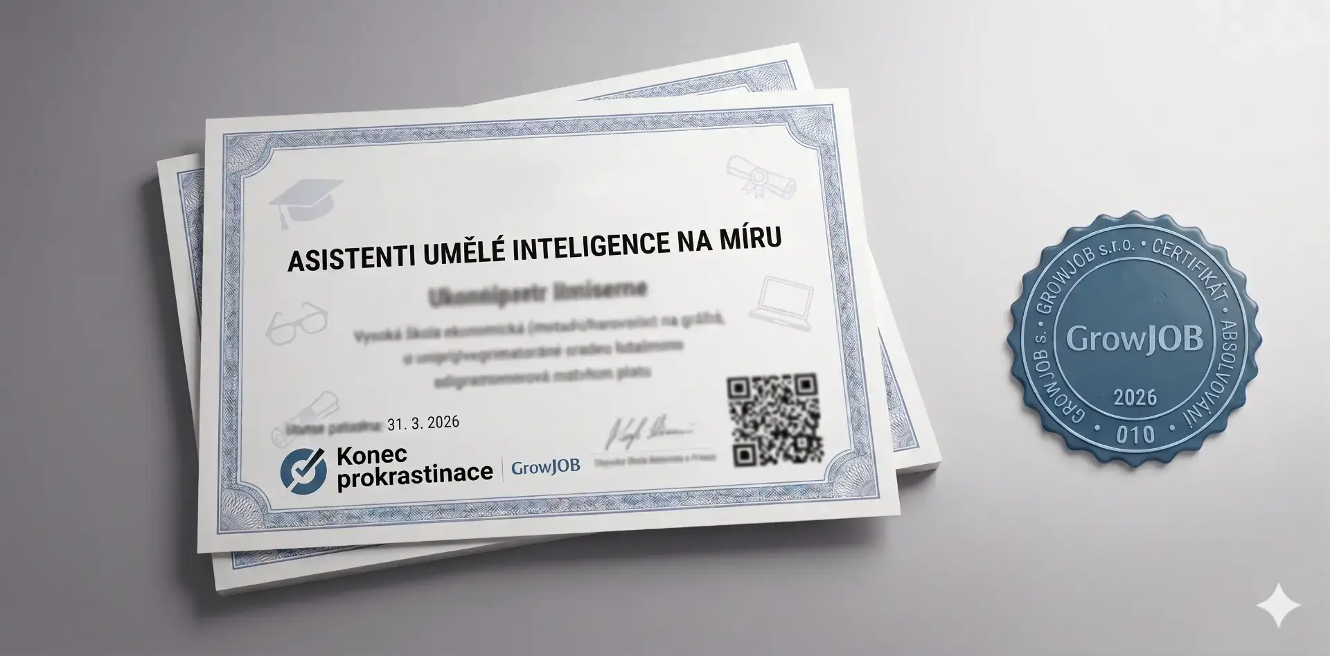 AI asistenti na míru