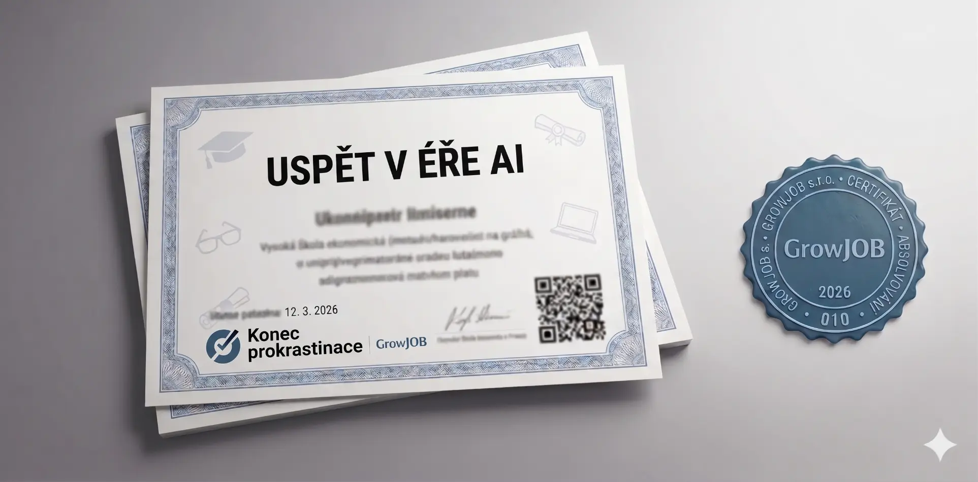 Uspět v éře AI